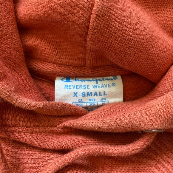 Champion Hoodie - Light Pink - Picture 4 of 4